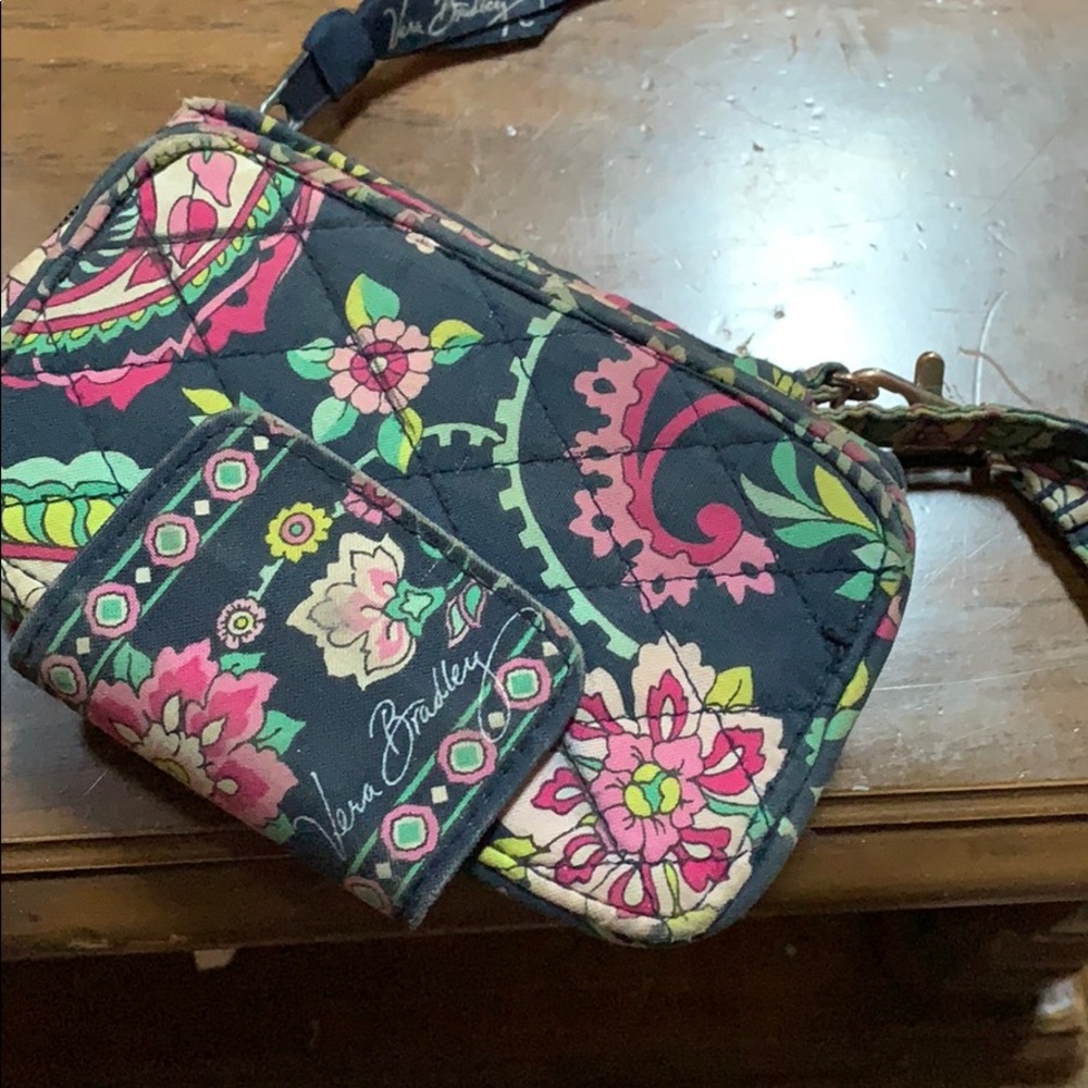 vera bradley wallet
